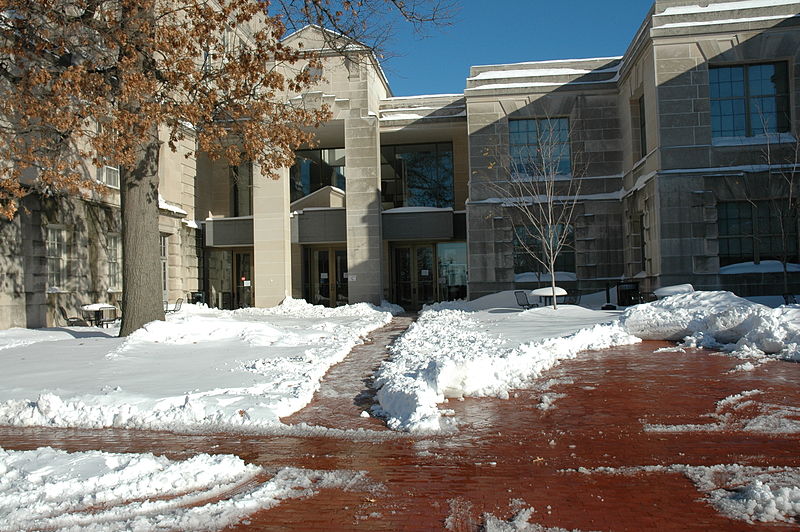 Ellis Library