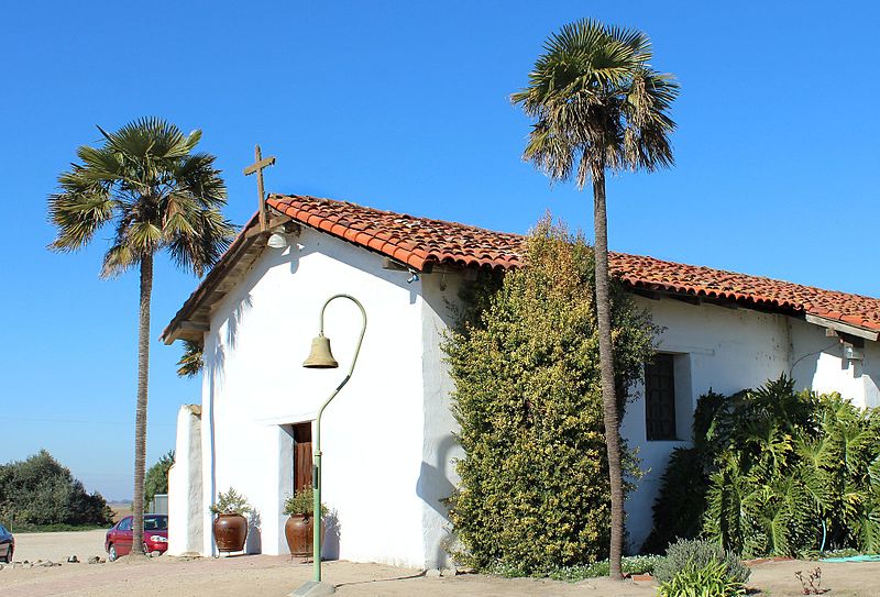 Mission Nuestra Señora de la Soledad