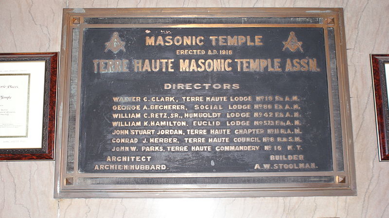 Terre Haute Masonic Temple