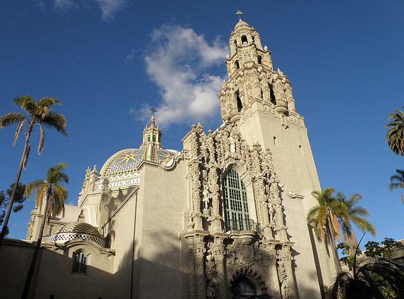 Musée de l'Homme de San Diego