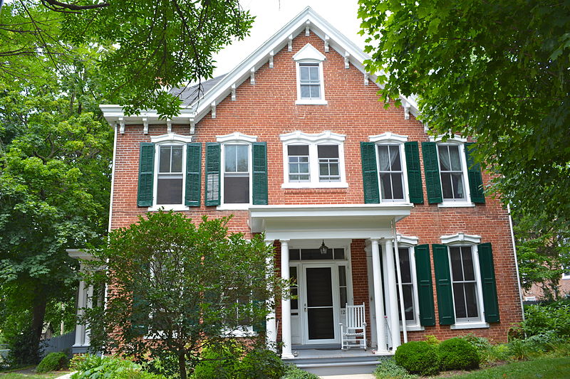 Mercersburg Historic District