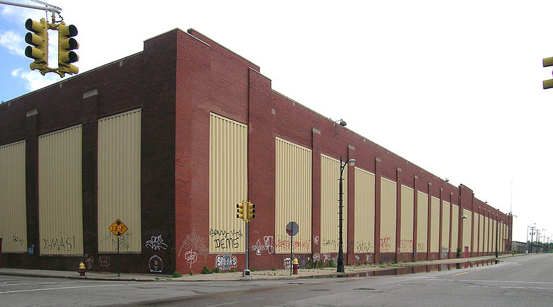 Piquette Avenue Industrial Historic District