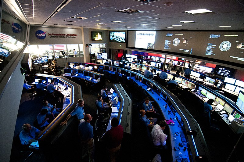 Space Flight Operations Facility