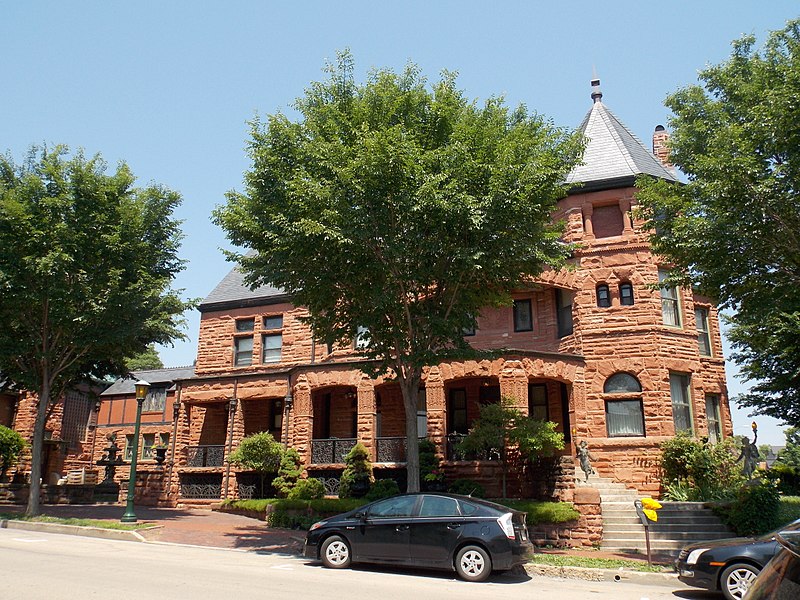 Jackson Park Historic District
