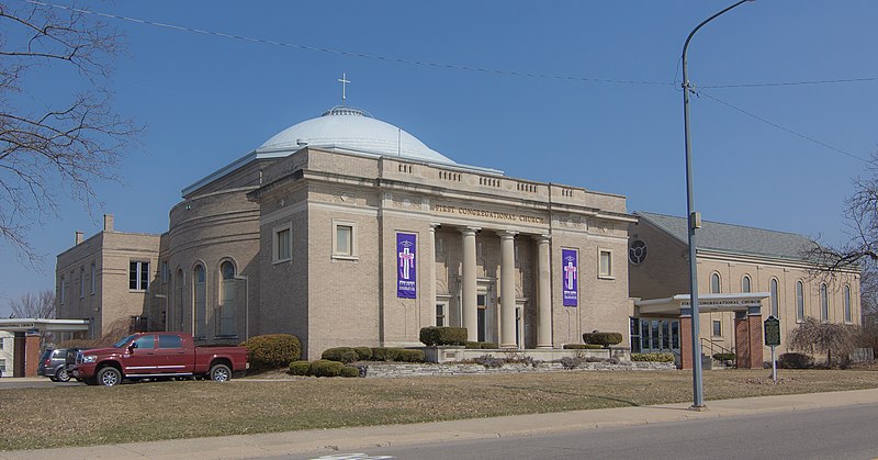 Van Buren Street Historic District