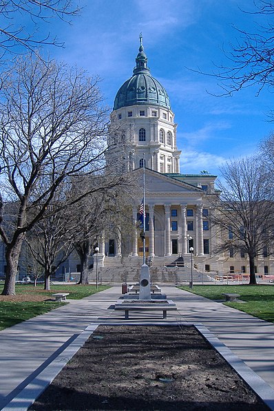 Capitolio del Estado de Kansas