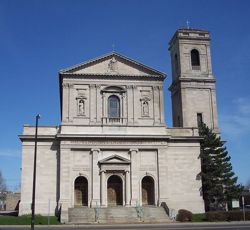 Église Saint-Gérard de Buffalo