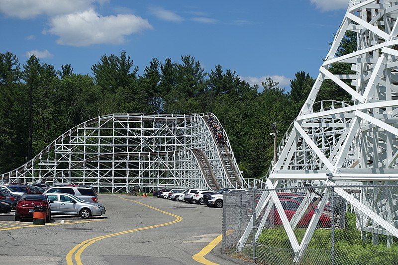 Canobie Lake Park