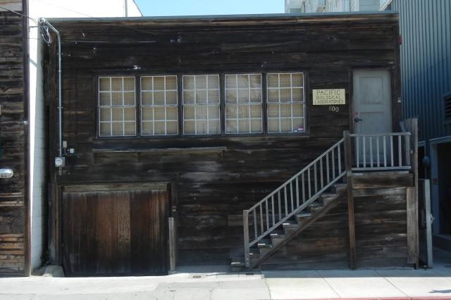 Cannery Row