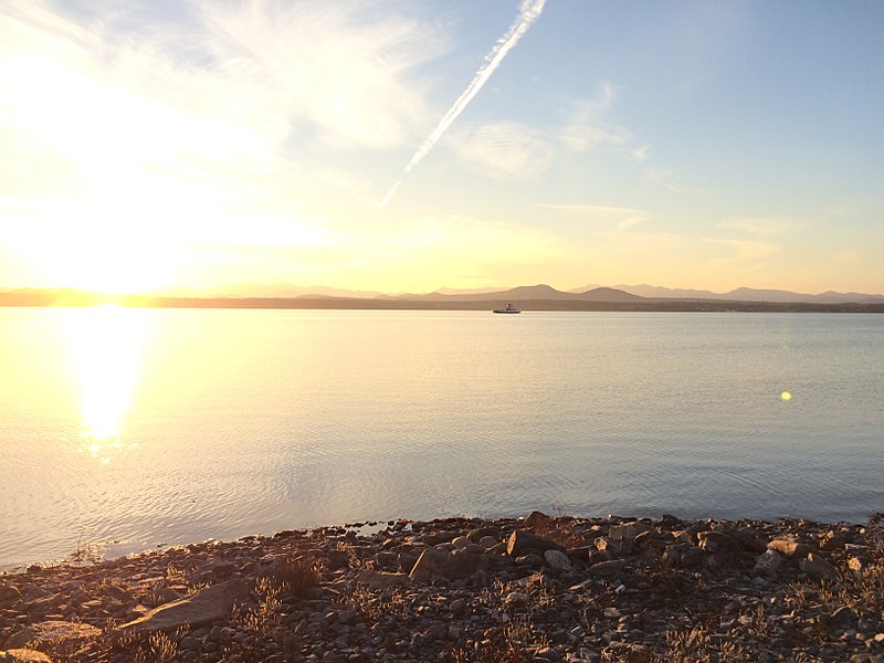 Lago Champlain