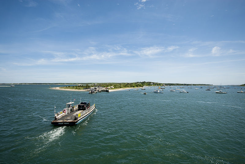 Chappaquiddick Island