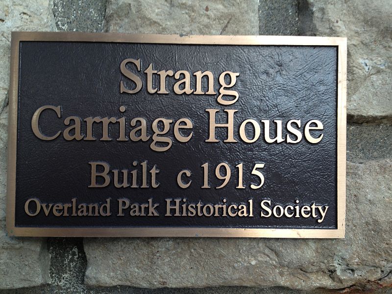Strang Carriage House