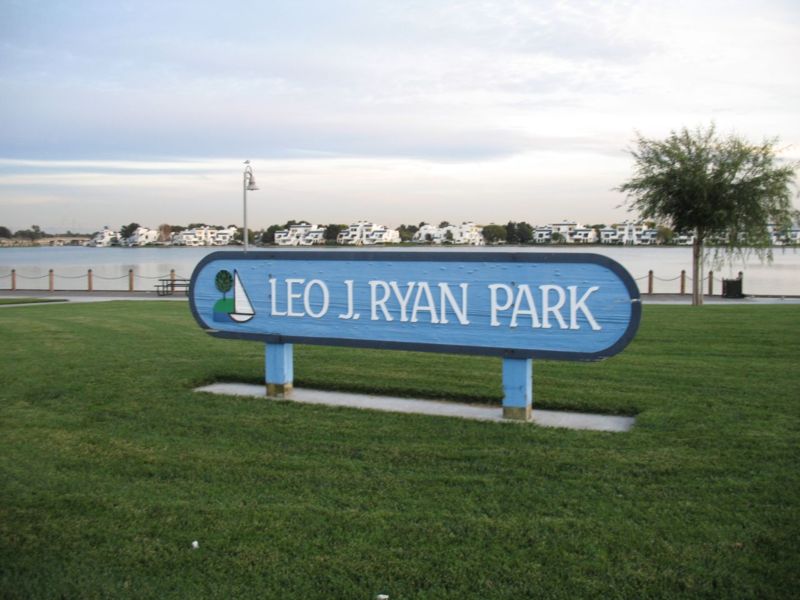 Leo J. Ryan Memorial Park