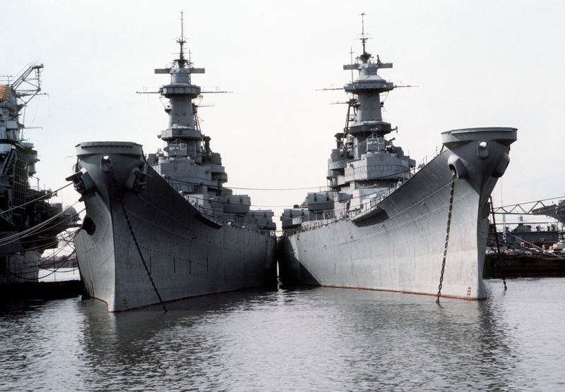 USS Wisconsin