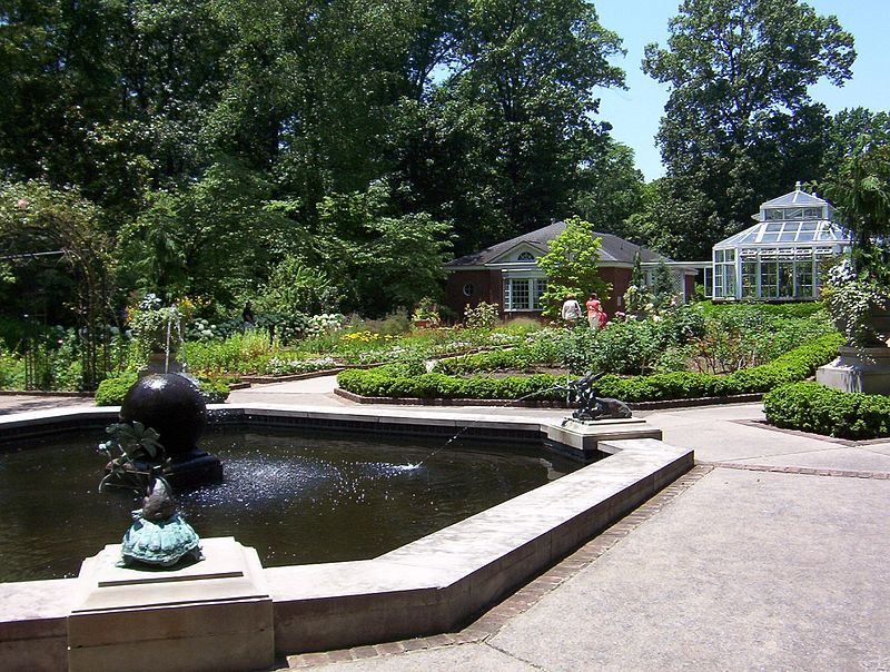 Dixon Gallery and Gardens