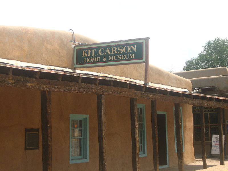 Kit Carson House