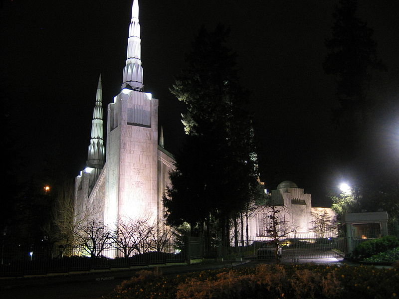 Templo de Portland