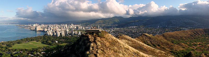 Diamond Head State Monument