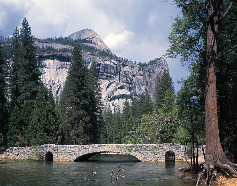 Yosemite Valley Bridges