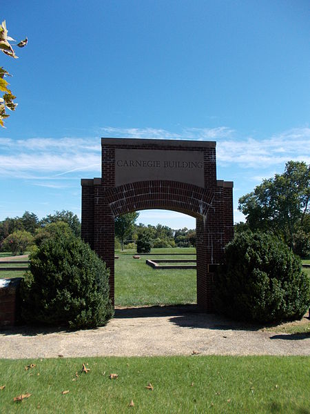 Manassas Industrial School for Colored Youth