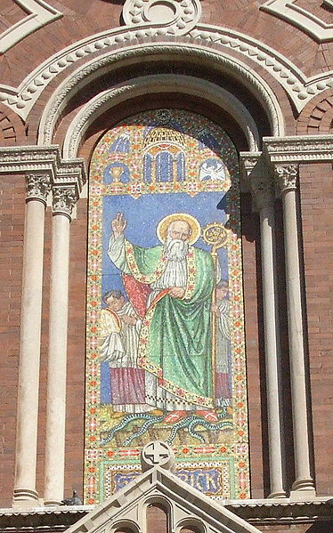 Cathédrale Saint-Patrick d'El Paso