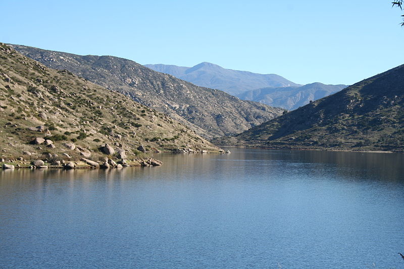 El Capitan Reservoir