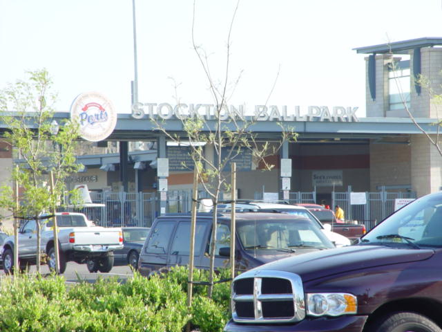 Banner Island Ballpark