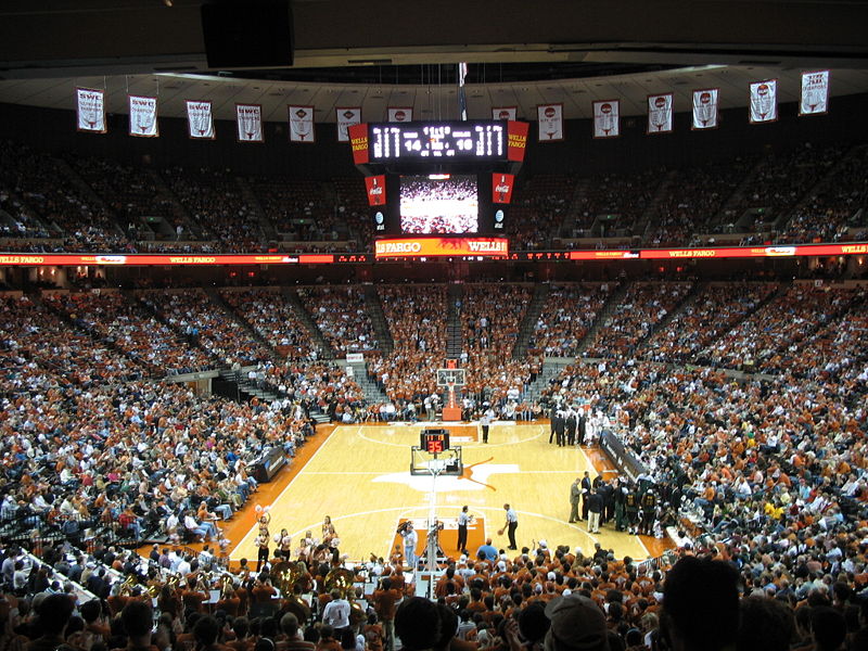 Frank Erwin Center