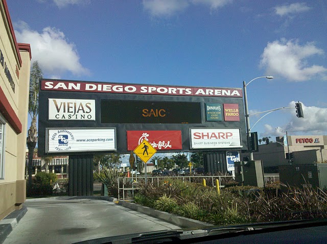 Pechanga Arena San Diego