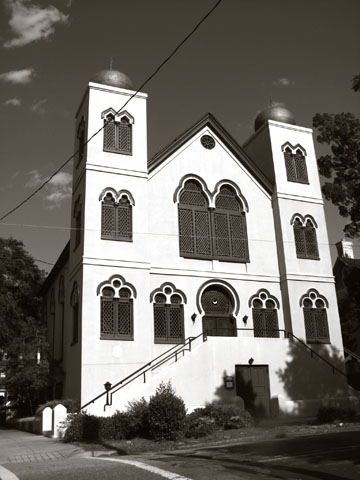 Temple of Israel