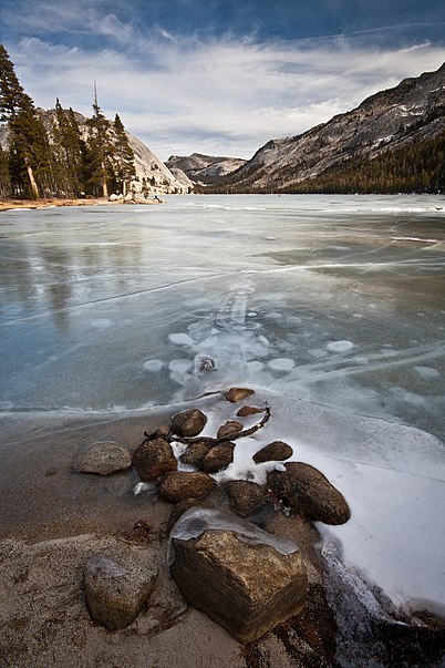 Tenaya Lake