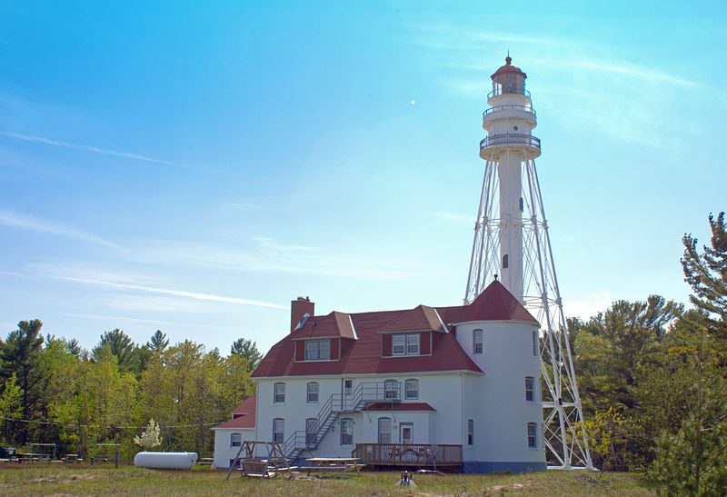 Phare de Rawley Point