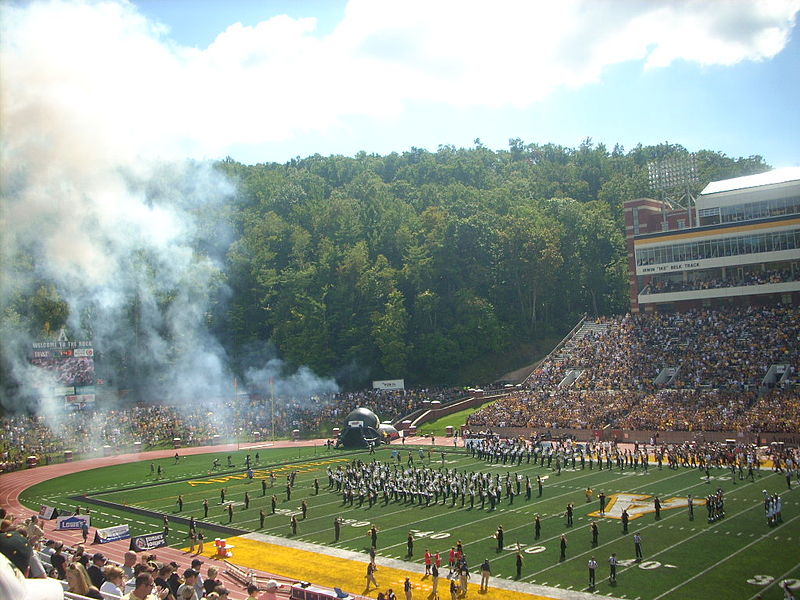 Kidd Brewer Stadium