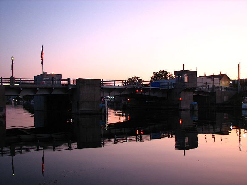 Cheboygan Bascule Bridge