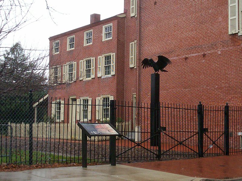 Edgar Allan Poe National Historic Site