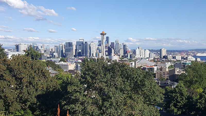 Kerry Park, Seattle