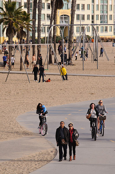 Muscle Beach