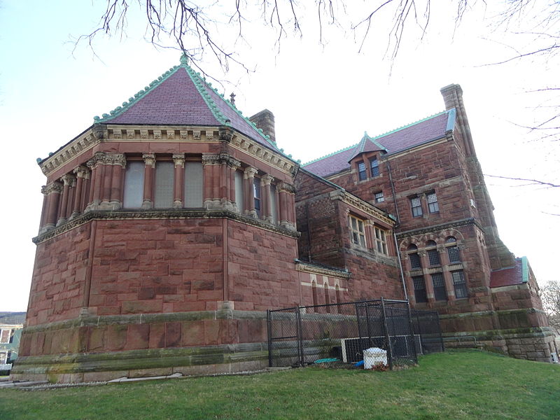 Woburn Public Library