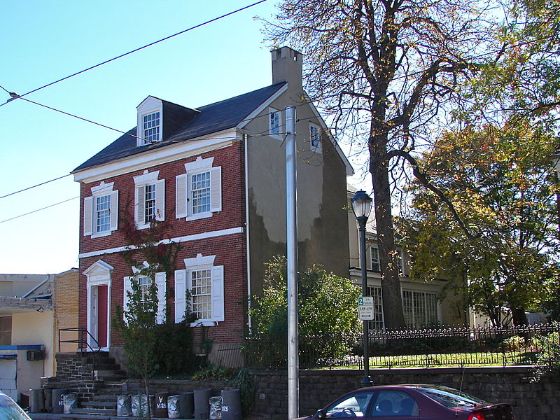 Colonial Germantown Historic District