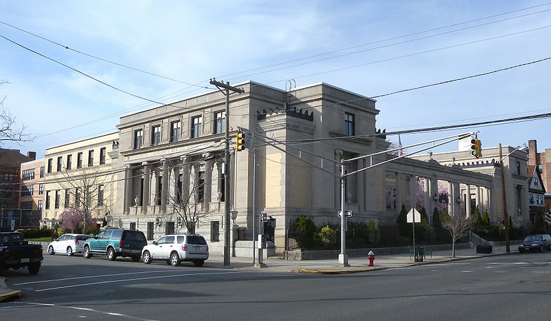 Bayonne Public Library