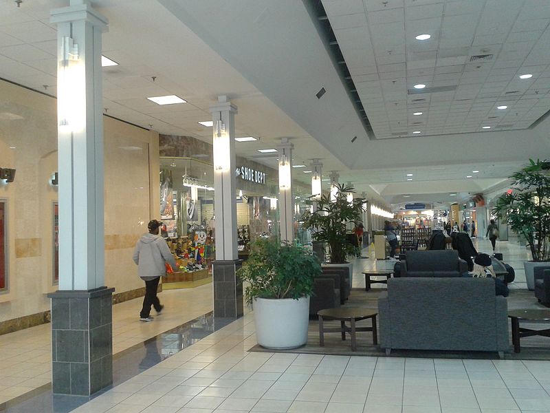 The Mall at Prince Georges