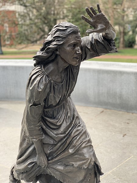 Virginia Women's Monument