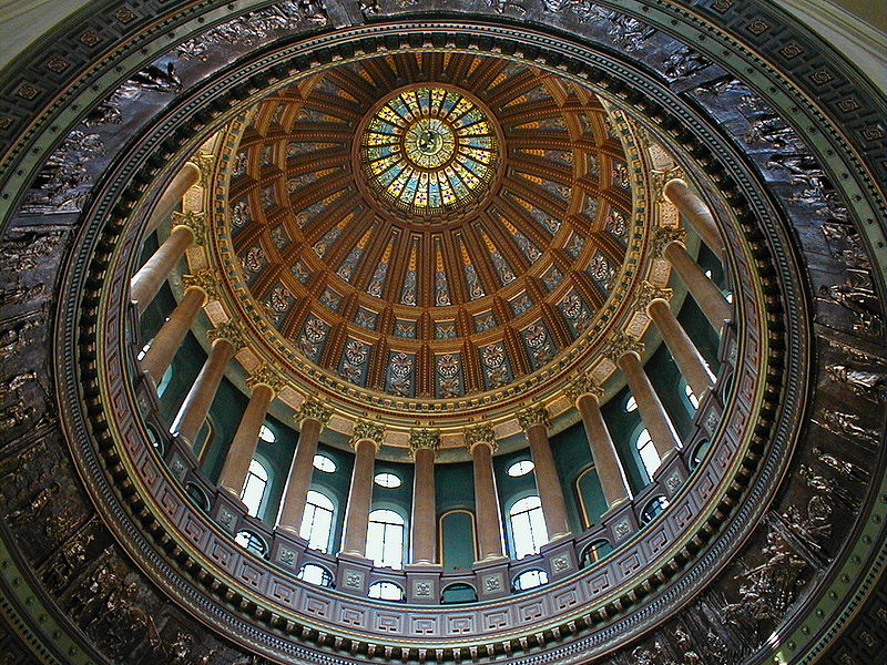 Capitolio del Estado de Illinois