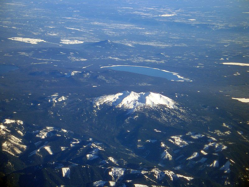 Diamond Peak Wilderness