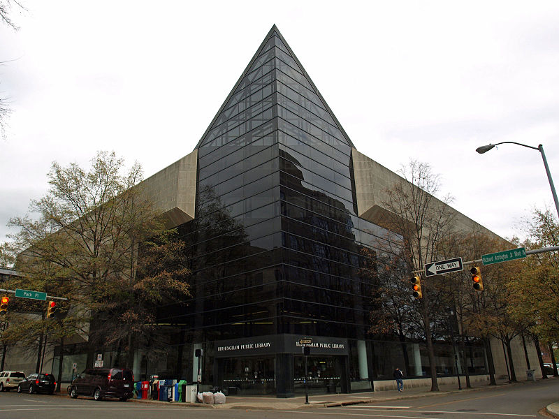 Birmingham Public Library