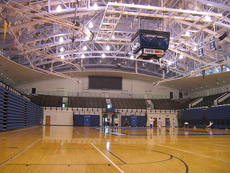 Rec Hall