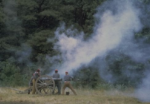 Petersburg National Battlefield