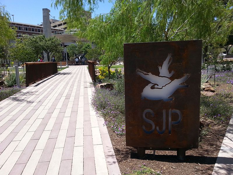 San Jacinto Plaza