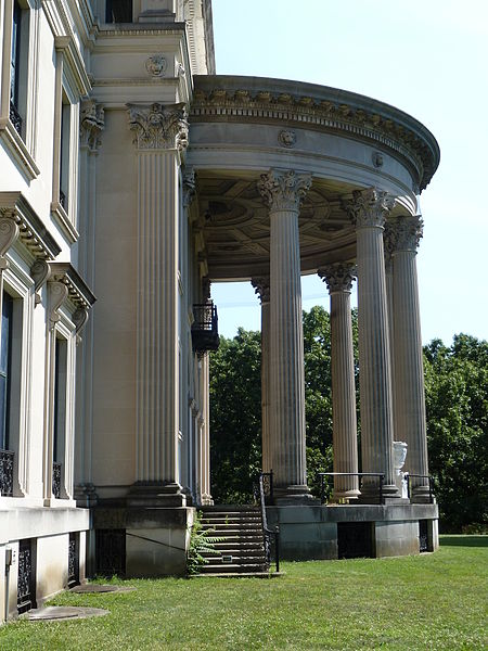 Vanderbilt Mansion National Historic Site