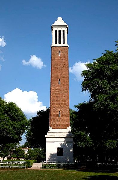 University of Alabama Quad